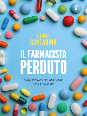 cover image of Il farmacista perduto